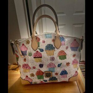 Dooney & Bourke Large Cupcake Satchel